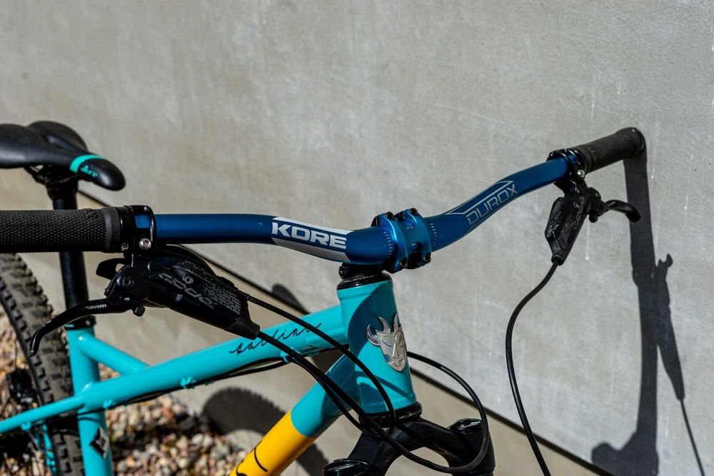 Nordest Bardino M 29 GX Marzocchi mtb enduro stal cr