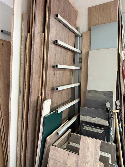 Stojaki na płyty meblowe