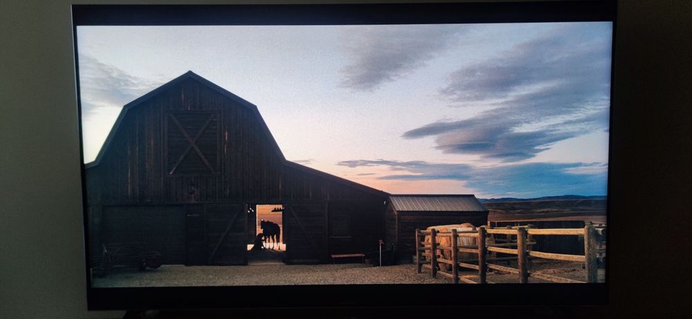 Telewizor 4K LED 55" Sony KD-55XH9096