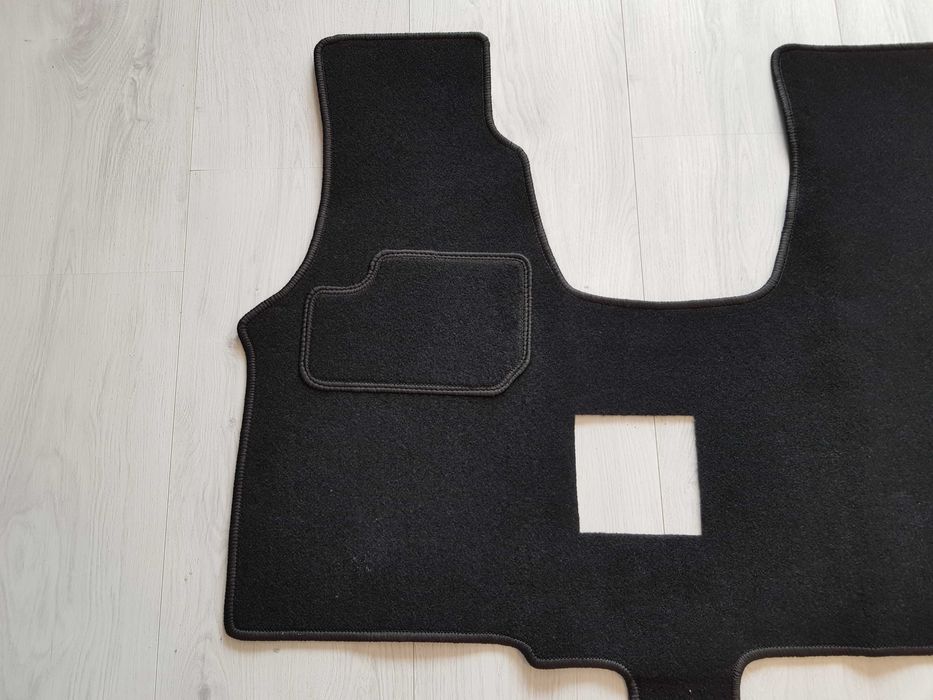 Dywaniki Welurowe VW VOLKSWAGEN T4 Rok 90-03 MULTIVAN Caravelle