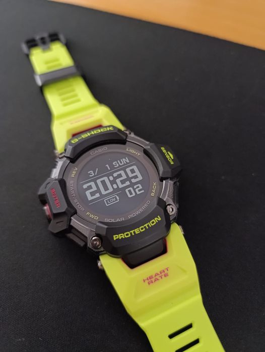 Casio G-shock GBD-H2000