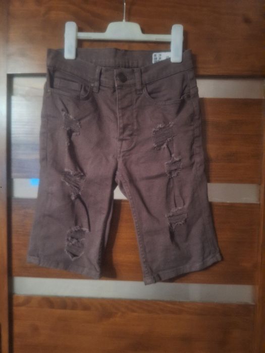 Spodenki damskie DenimCo rozm.36,stan bardzo dobry.