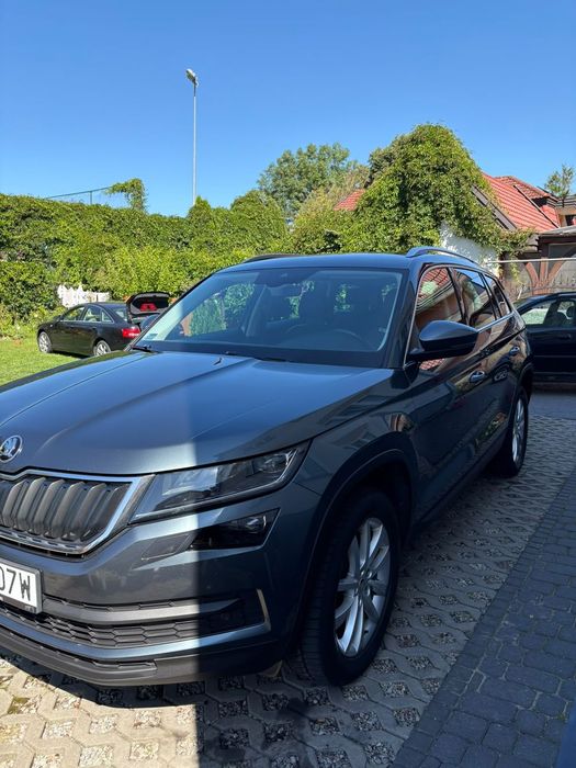 Škoda Kodiaq