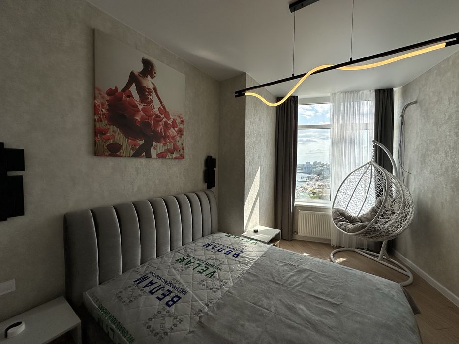 1-комнатная квартира по адресу Куликово поле пл. (площадь 38 м²) - Atlanta.ua - фото 6