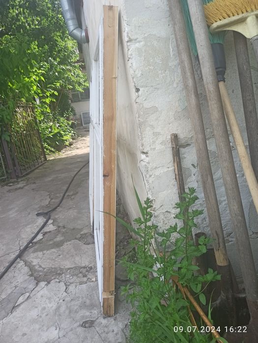 Продам дерев'яні вікна