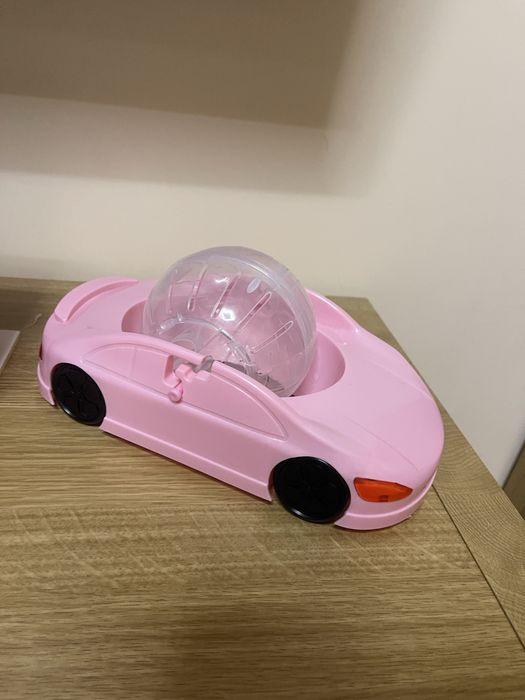 Машинка для хомʼяка