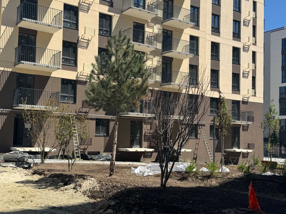 Продаж комерційного приміщення 128,95 кв.м у м. Пустомити