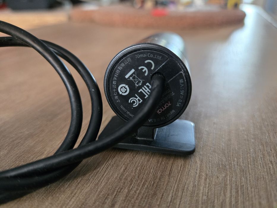 Tylna Kamera samochodowa 70MAI backup