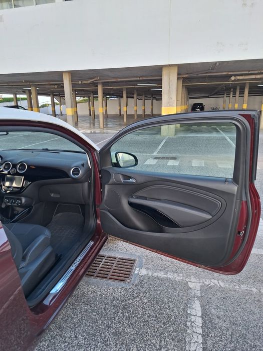 Opel Adam 2018 com 50 mil kms