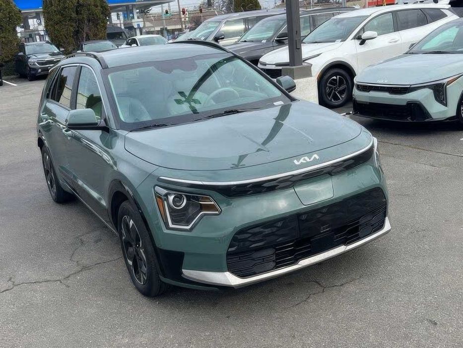 Kia Niro EV Wave      2023