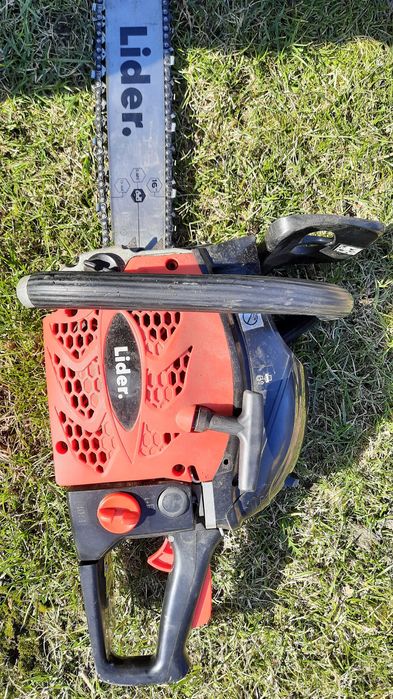 Łańcuchowa Piła spalinowa Lider RG 4616'A3 Pilarka