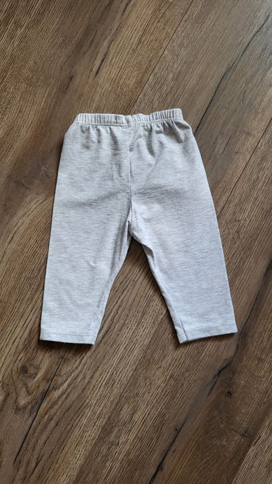 Szare leginsy 12 month