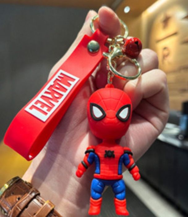 Porta Chaves Marvel Spiderman