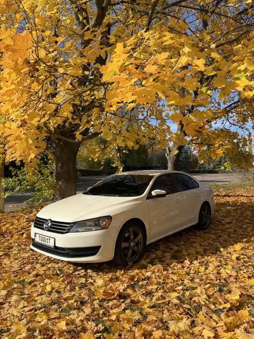 Volkswagen Passat b7 продаж/обмін