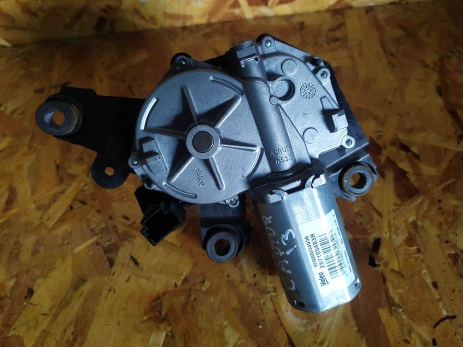 MOTOR LIMPA VIDROS TRAS RENAULT CAPTUR I