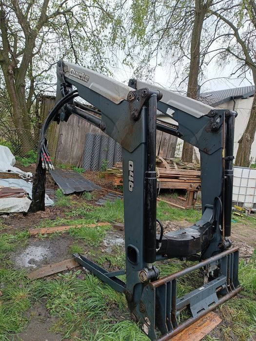 Ładowacz Quicke Q46