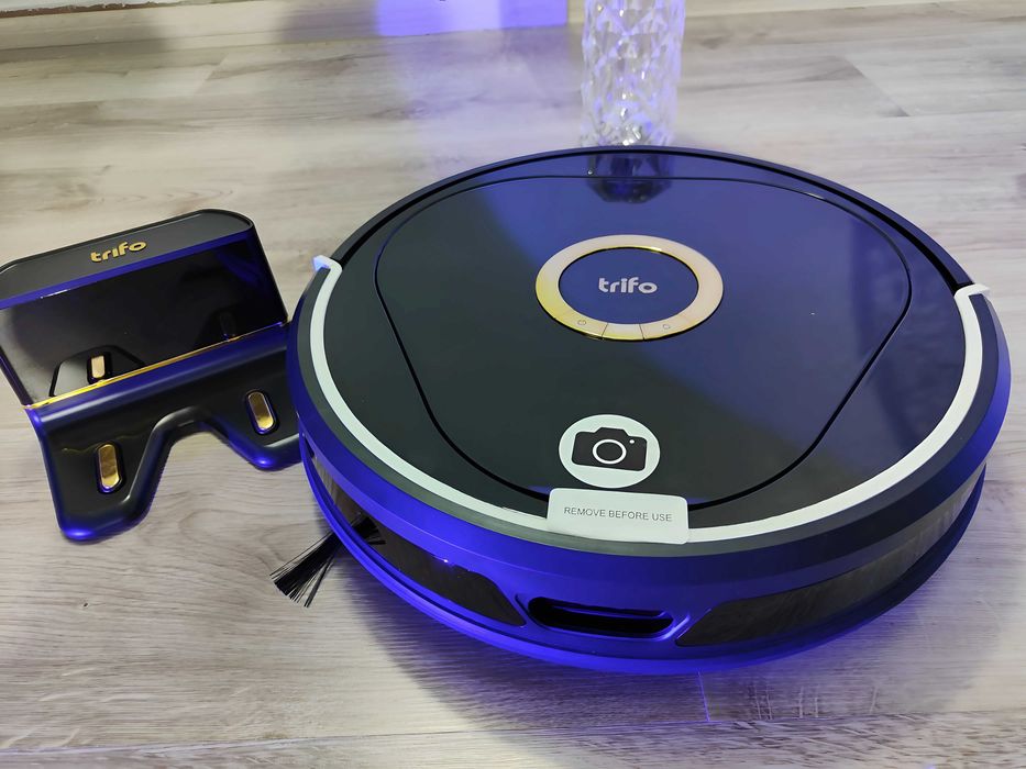 Продам новий робот-пилосос Trifo Lucy S40W/ *АКЦІЯ*