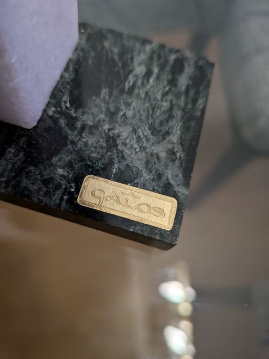 Estatueta galos Portugal