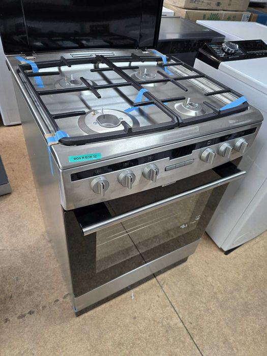 OUTLET Amica Kuchnia gaz-elek 617GES3.33HZpTaDpA(Xx) PIZZA gwar 2 lata 3Z
