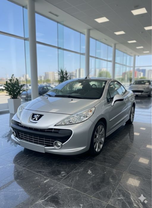 Peugeot    207 CC caixa automatica