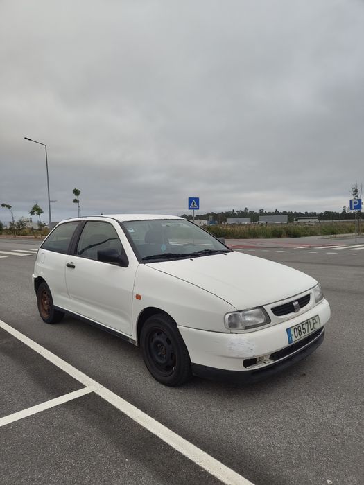 SEAT Ibiza TDI 6k