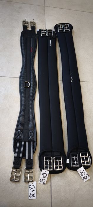 Popręg ujeżdżeniowy 70;75;80; 85;90 cm popreg