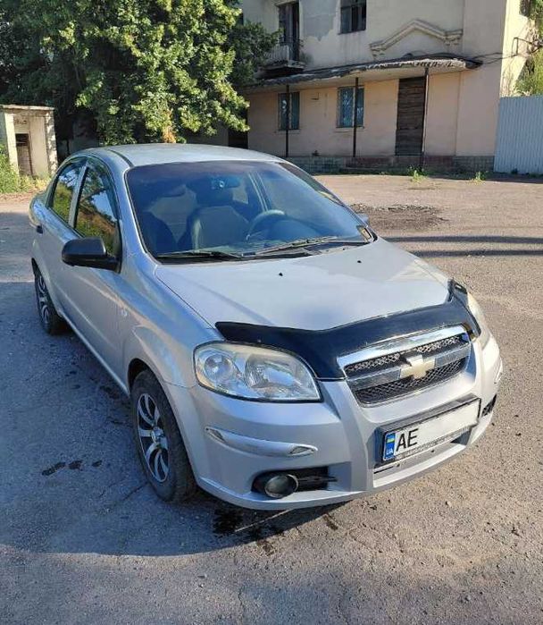 Chevrolet Aveo T250