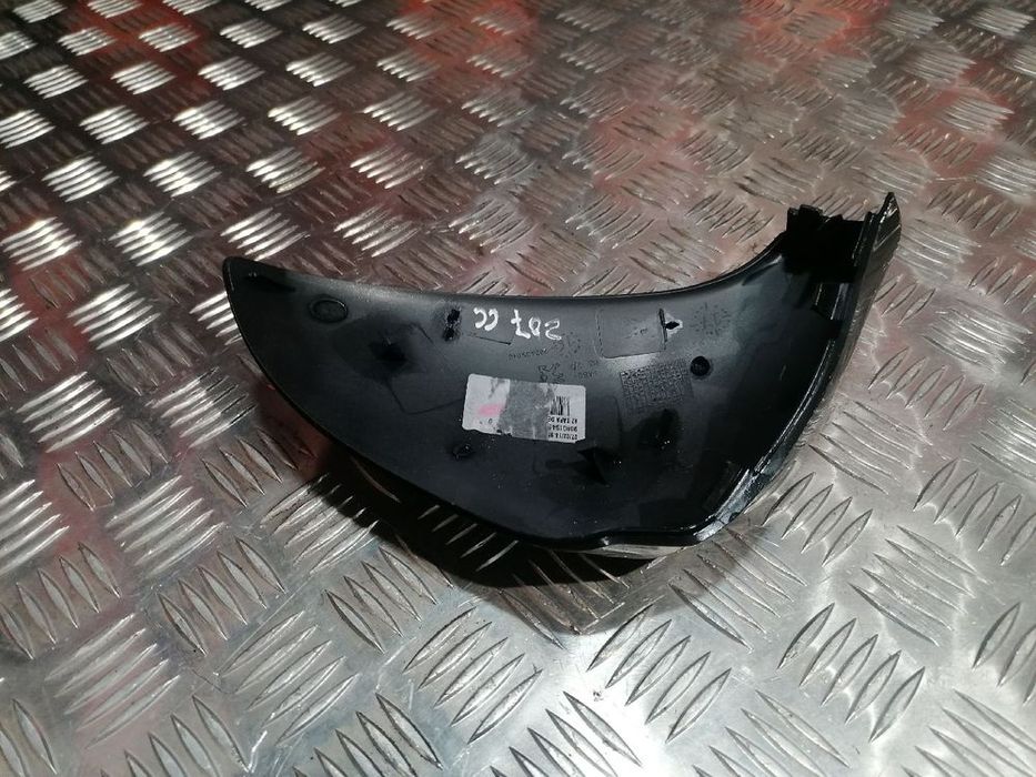 Coca Do Retrovisor D Peugeot 207 Cc (Wd_)