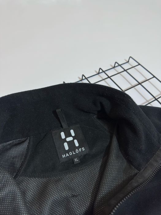 Haglofs Windstopper Fleece Vest Jacket Жилетка