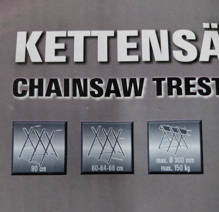 Koziołek do cięcia drewna  150kg