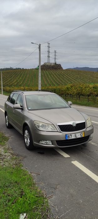 Skoda Octavia 1.6 TDI