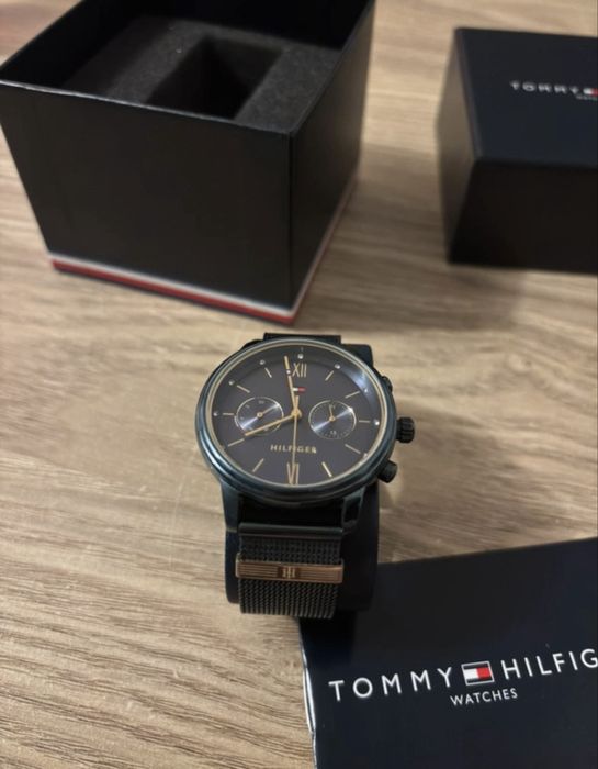 Zegarek Tommy Hilfiger