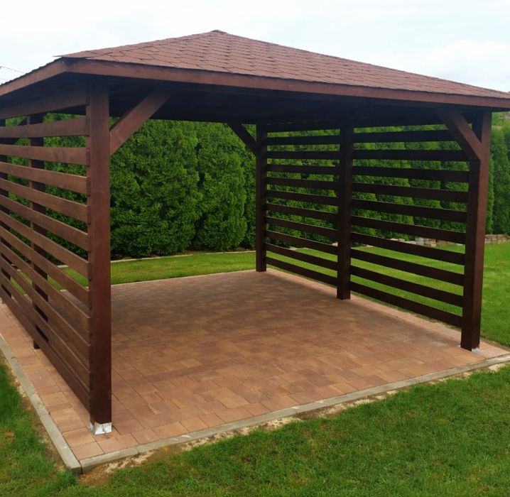 Altana Altanka Pergola Altany Altanki