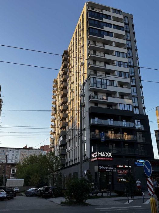 ПРОДАЖ 2к квартири НОВОБУДОВА Жк Дім на ЯНГЕЛЯ панорама на все місто - View 3