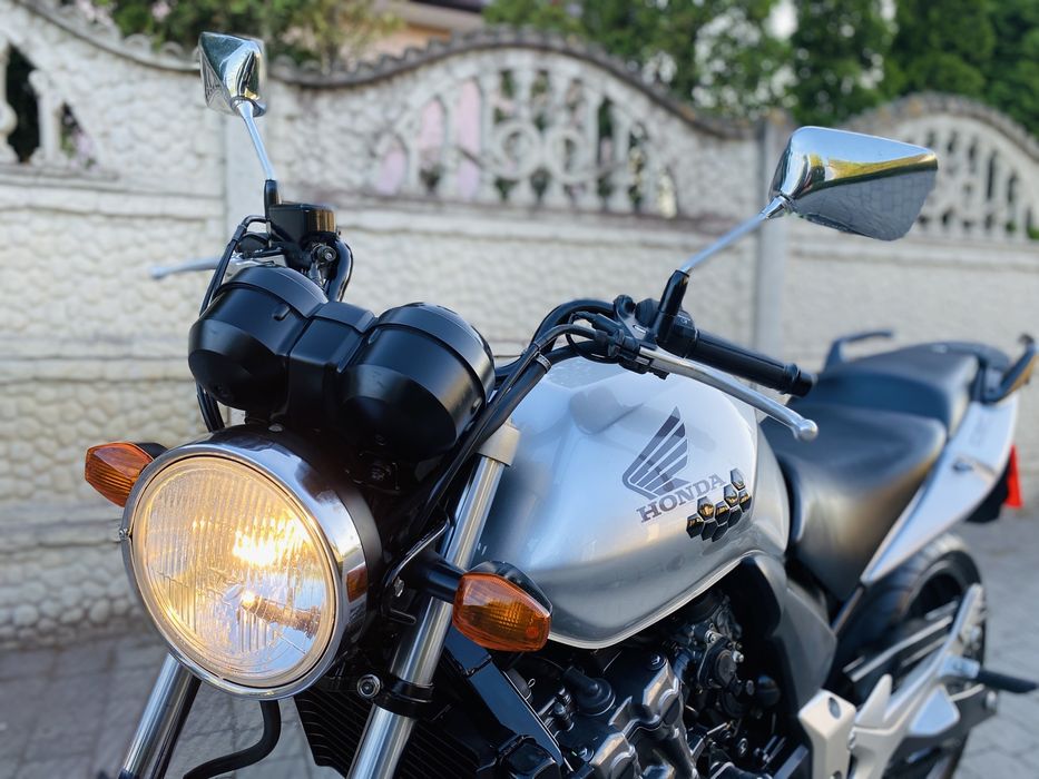 Honda Cbf 600 N 37T.km Свіжопригнаний з Швейцарії