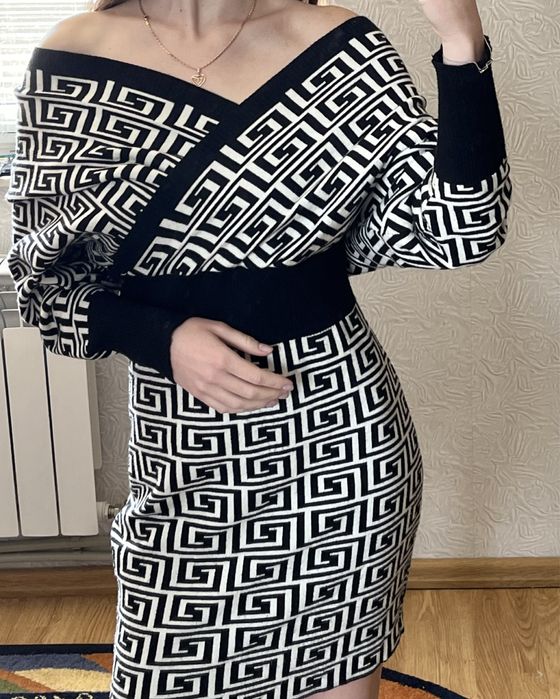 Платье весна