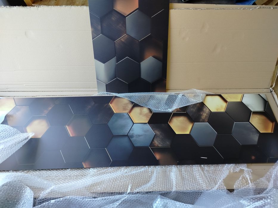 Panel kuchenny DiBond