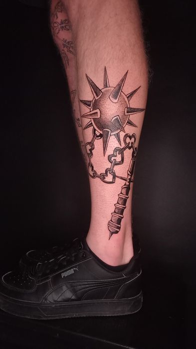 Тату за донат на ЗСУ !!!