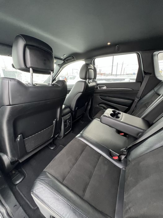 Jeep Grand Cherokee 2019