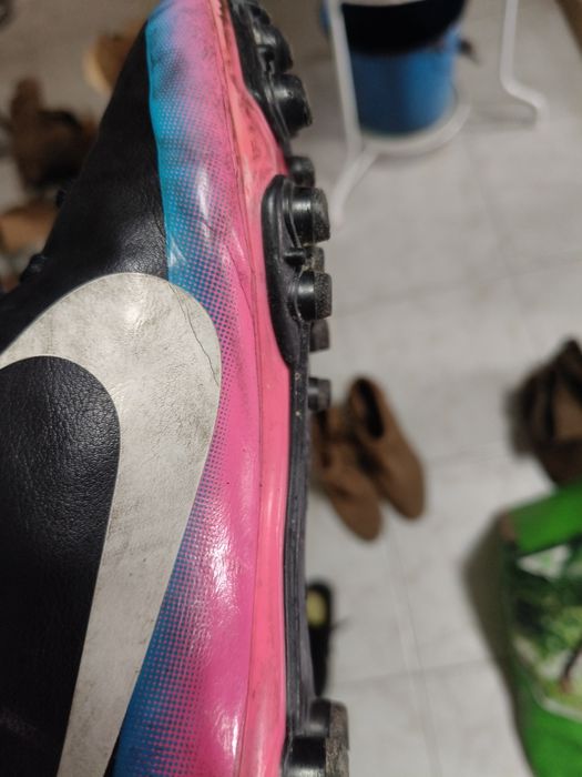 Sapatilhas e chuteiras