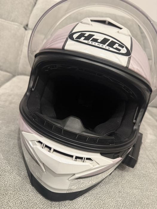 Capacete HJC bom estado