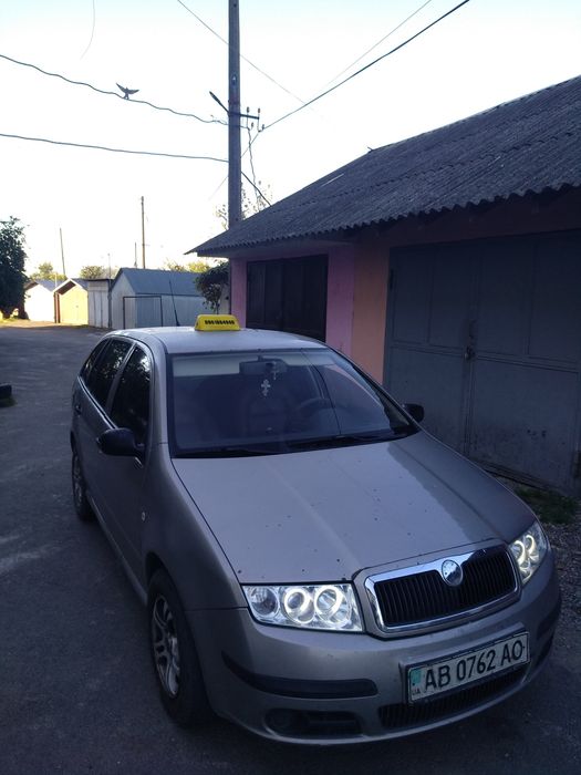 Послуги таксі , перевозка пасажирів