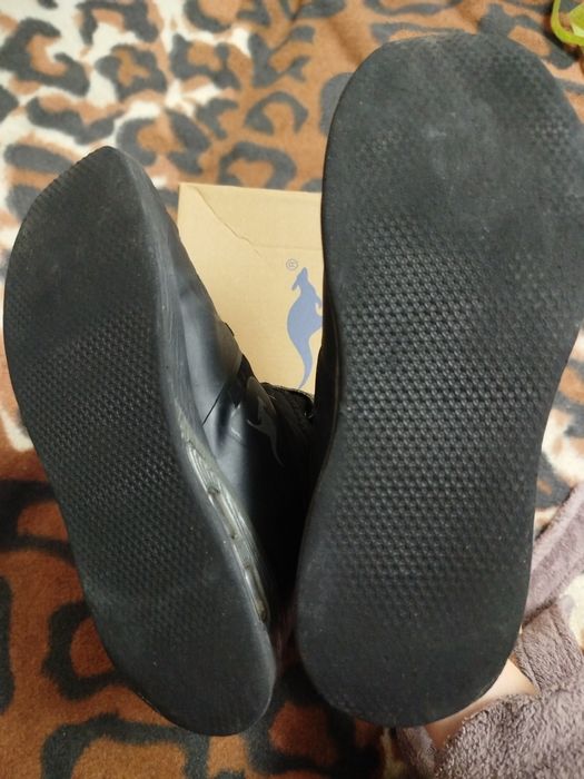 Ботинки демисезонні