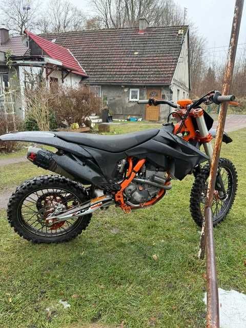 KTM SXF 250 Ken Roczen