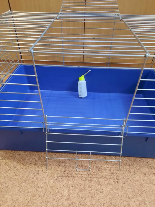 Клітка для гризунів(морської свинки, кролика, шиншили)70х45х40см.