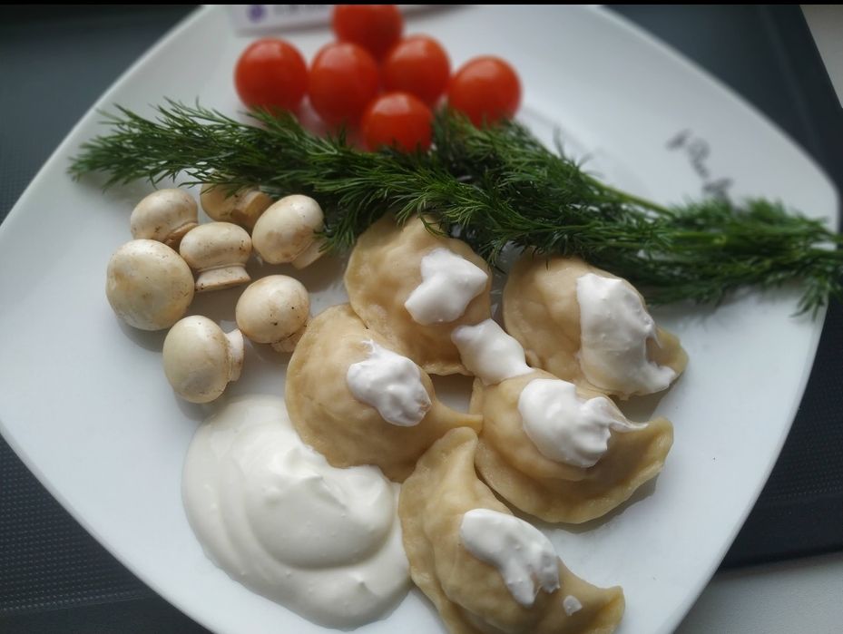 Домашні напівфабрикати ручної ліпки