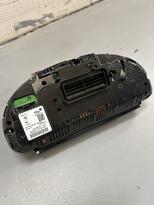 Приборна панель Спідометр ф10 в кілометрах