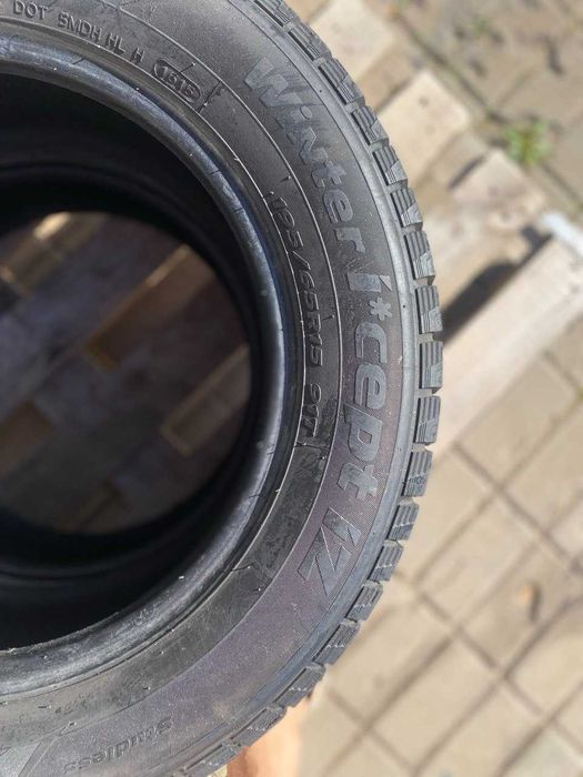 Hankook Winter I*cept iz 195/65 R15  91T    2 шт залишилось
