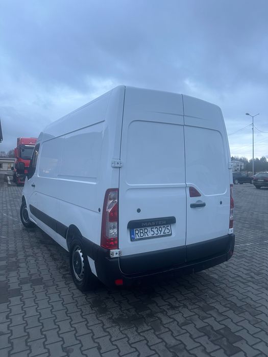 Renault Master L2H2 2,3 125ps/klima /navi/3osoby/