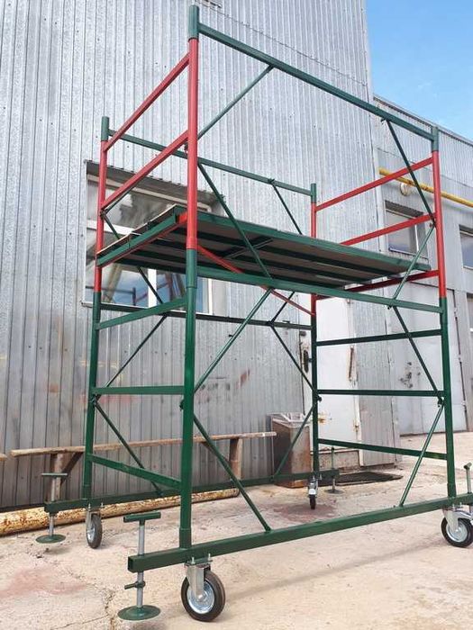 Строительные леса, вышка-тура, подмости от производителя!!!